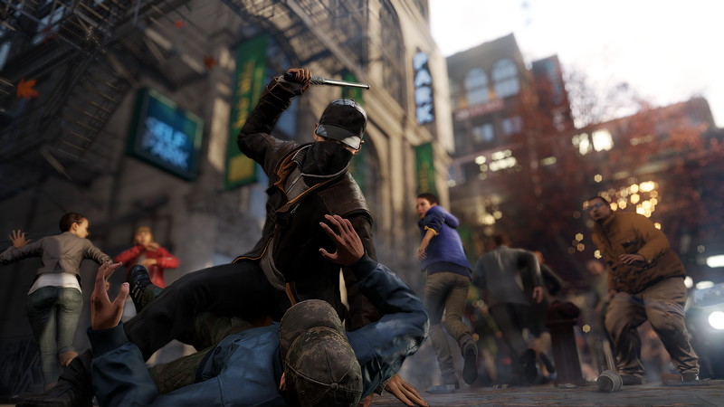 Watch Dogs - screenshot 28