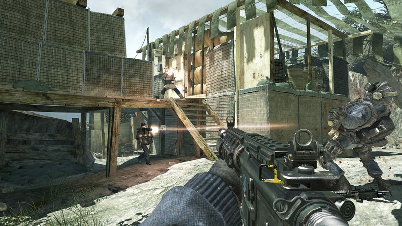 Call of Duty: Modern Warfare 3 - Collection 2 - screenshot 4