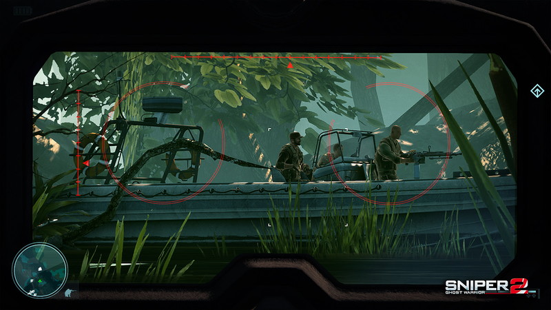 Sniper: Ghost Warrior 2 - screenshot 46