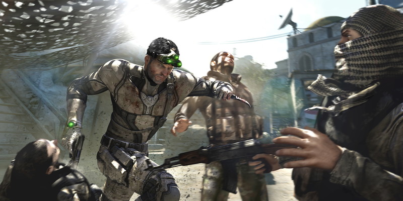 Splinter Cell: Blacklist - screenshot 10