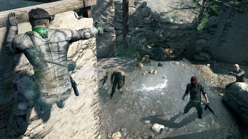 Splinter Cell: Blacklist - screenshot 5