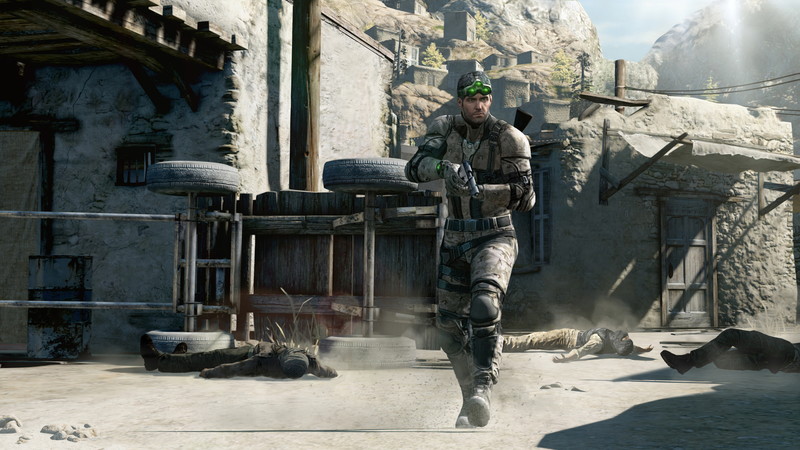 Splinter Cell: Blacklist - screenshot 3