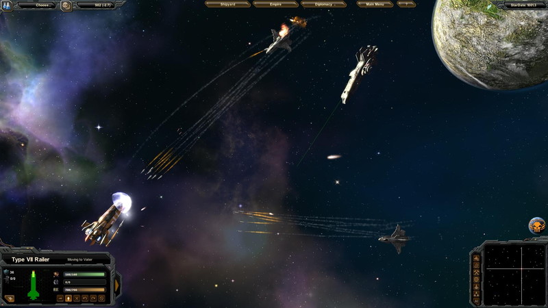 StarDrive - screenshot 3