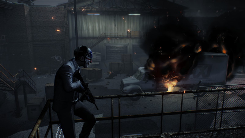 Payday 2 - screenshot 15