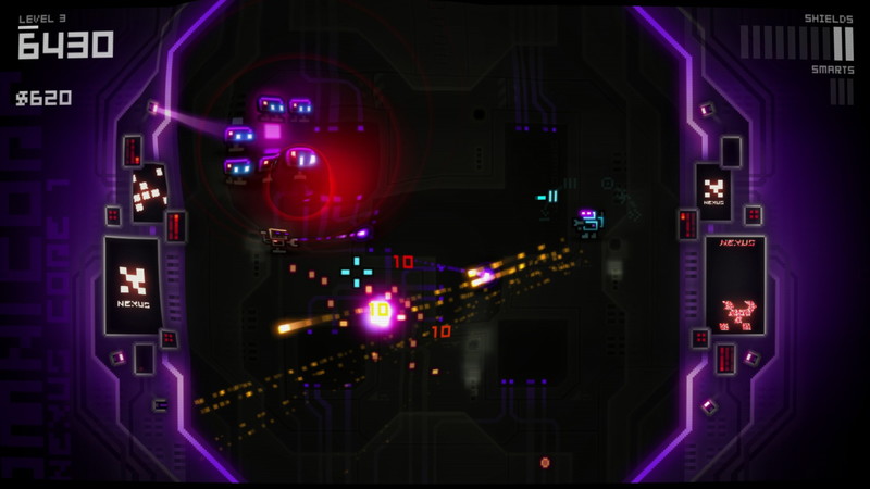 Ultratron - screenshot 1