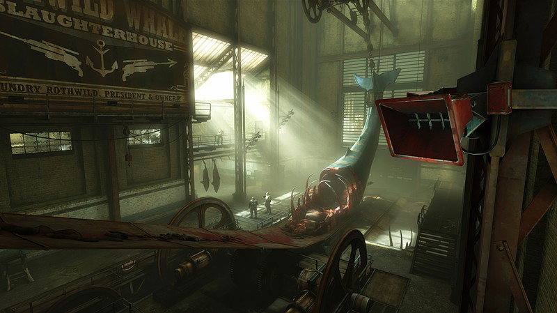 Dishonored: The Knife of Dunwall - screenshot 8