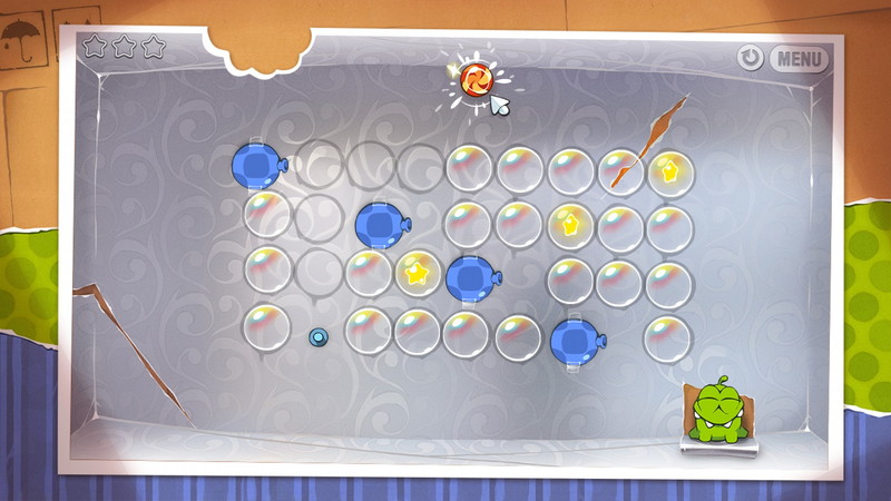 Cut the Rope - screenshot 2