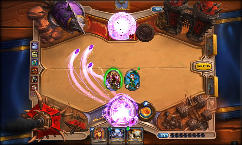 Hearthstone: Heroes of WarCraft - screenshot 2