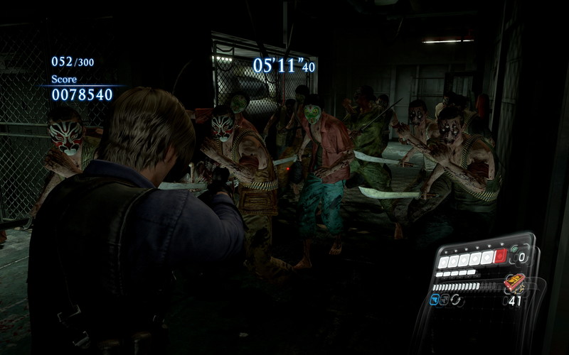 Resident Evil 6 - screenshot 57