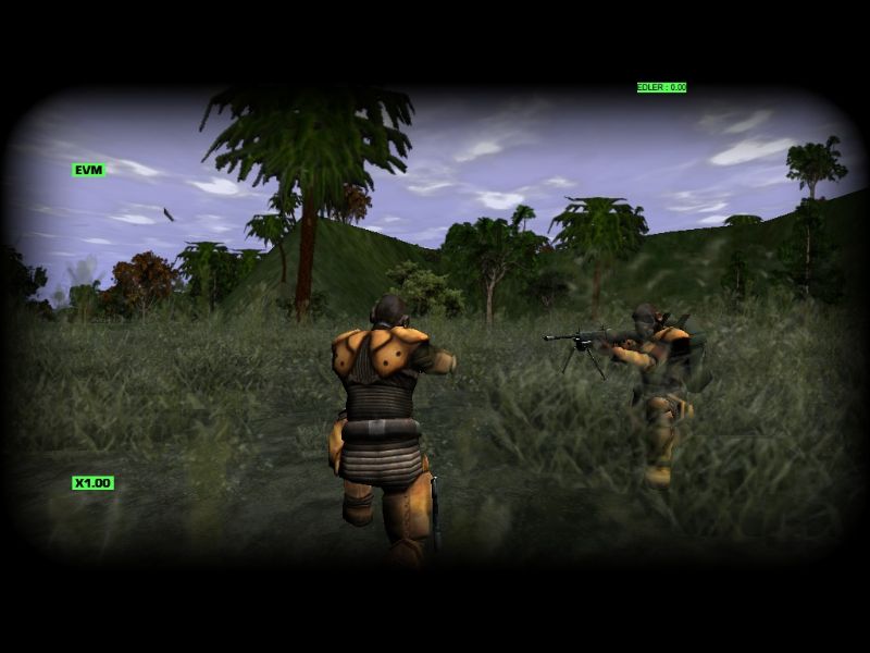 Universal Combat: Hostile Intent - screenshot 14