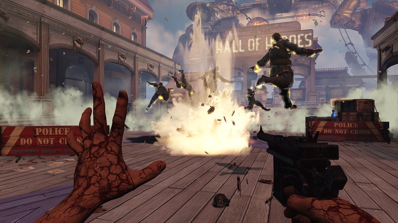 BioShock: Infinite - screenshot 29