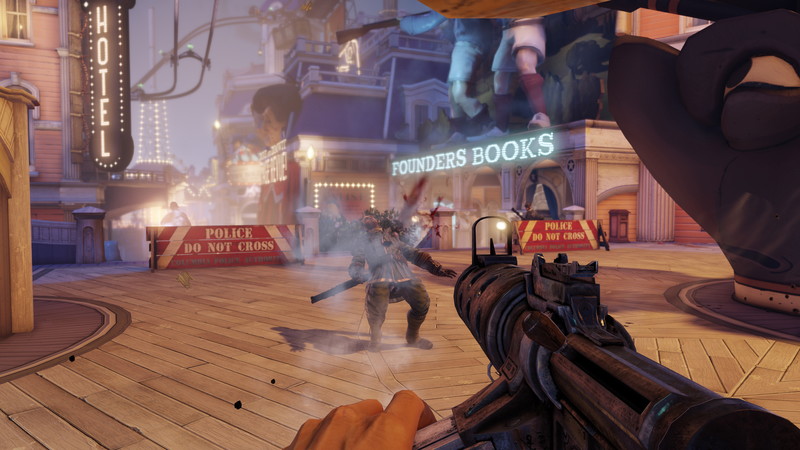 BioShock: Infinite - screenshot 28