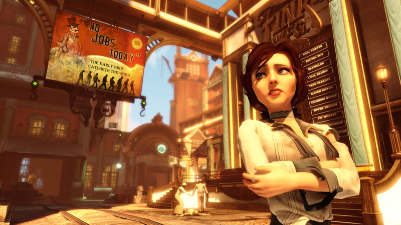 BioShock: Infinite - screenshot 24