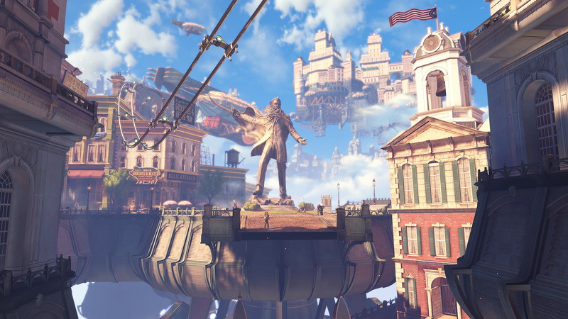 BioShock: Infinite - screenshot 10