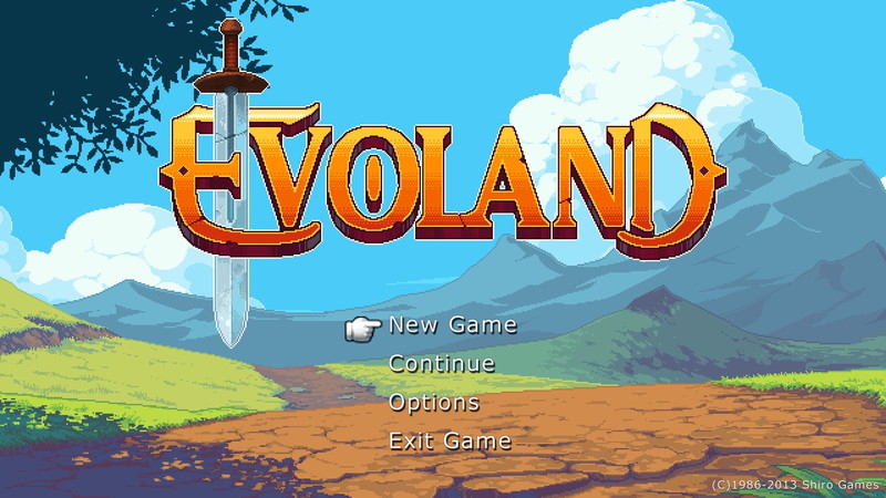 Evoland - screenshot 27