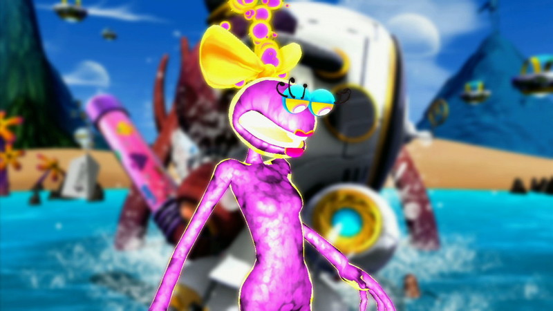 Ms. Splosion Man - screenshot 7