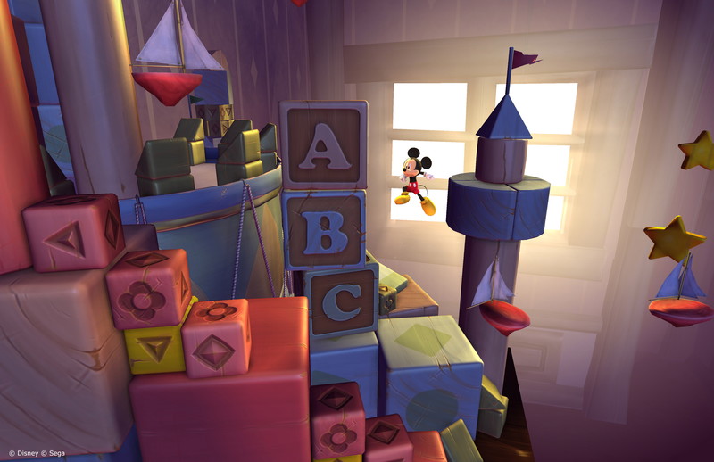 Castle of Illusion - screenshot 17