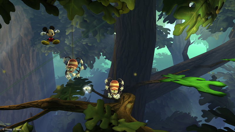 Castle of Illusion - screenshot 16