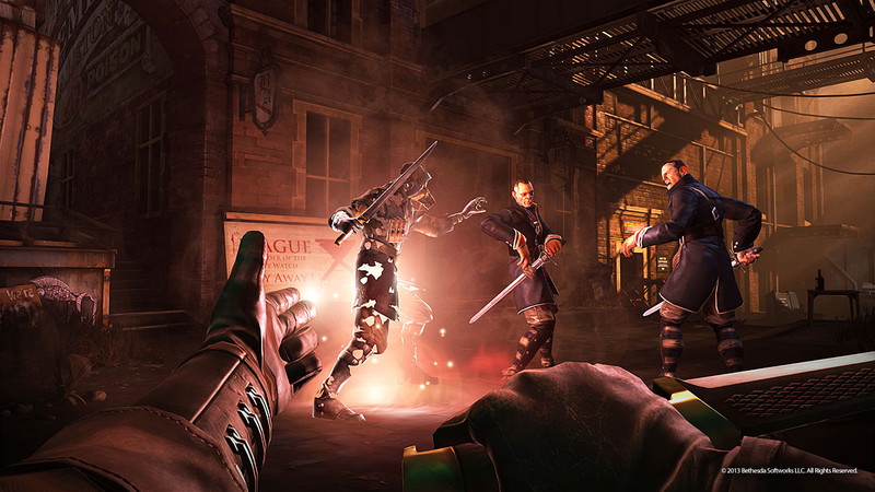 Dishonored: The Knife of Dunwall - screenshot 7