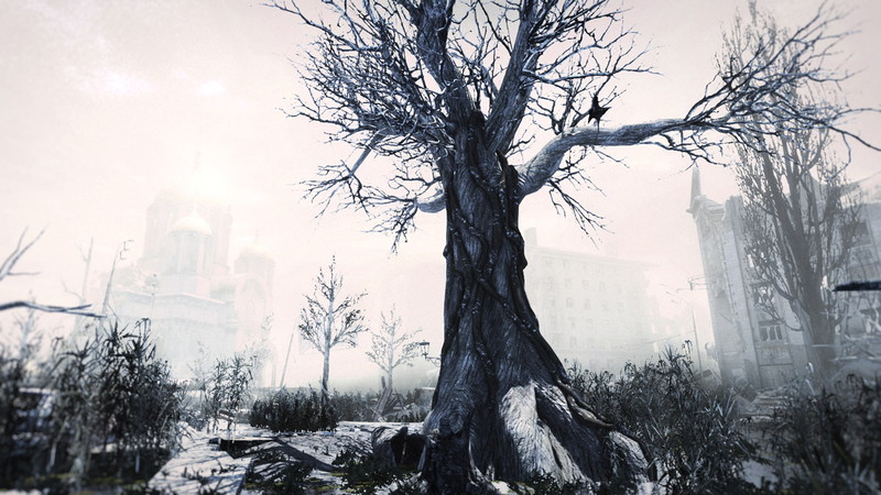 METRO: Last Light - screenshot 11