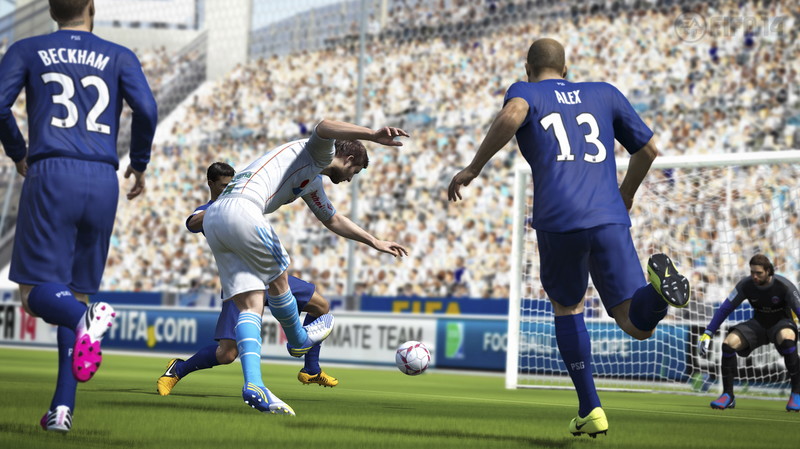 FIFA 14 - screenshot 37