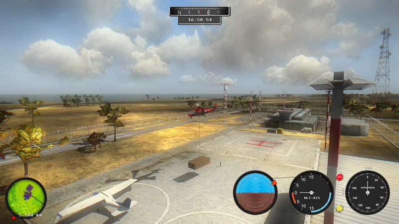 Helicopter Simulator: Search&Rescue - screenshot 38