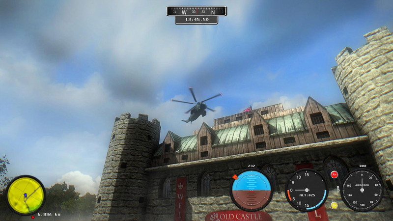 Helicopter Simulator: Search&Rescue - screenshot 30