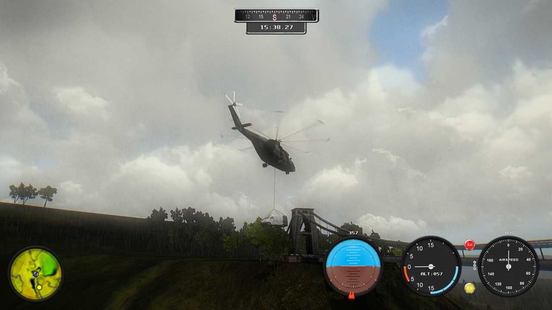 Helicopter Simulator: Search&Rescue - screenshot 29