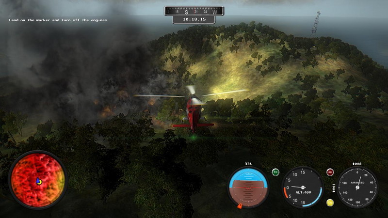 Helicopter Simulator: Search&Rescue - screenshot 26
