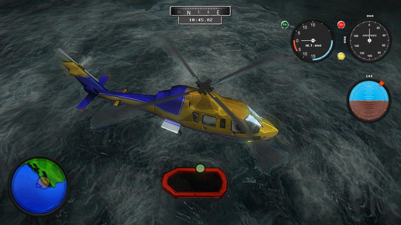 Helicopter Simulator: Search&Rescue - screenshot 24