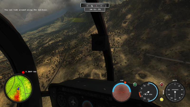Helicopter Simulator: Search&Rescue - screenshot 20