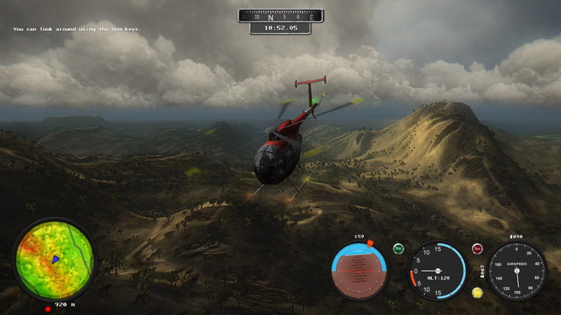 Helicopter Simulator: Search&Rescue - screenshot 18