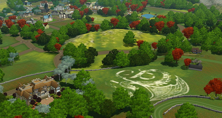 The Sims 3: Dragon Valley - screenshot 17