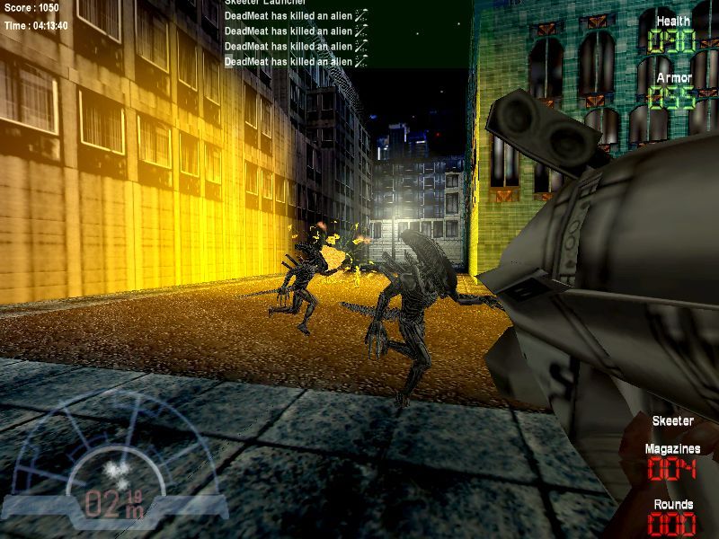 Aliens vs. Predator: Gold Edition - screenshot 17