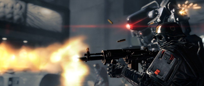 Wolfenstein: The New Order - screenshot 44