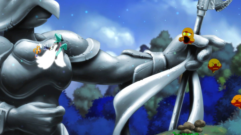 Dust: An Elysian Tail - screenshot 2