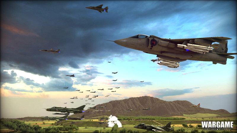 Wargame: AirLand Battle  - screenshot 34