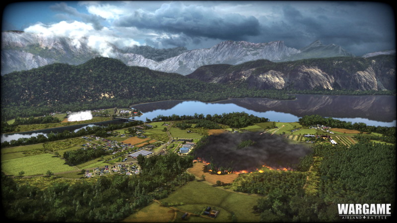 Wargame: AirLand Battle  - screenshot 30