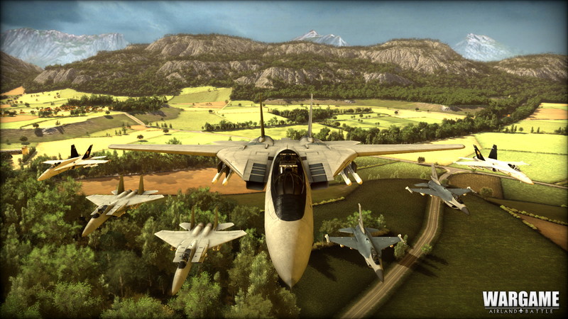 Wargame: AirLand Battle  - screenshot 23