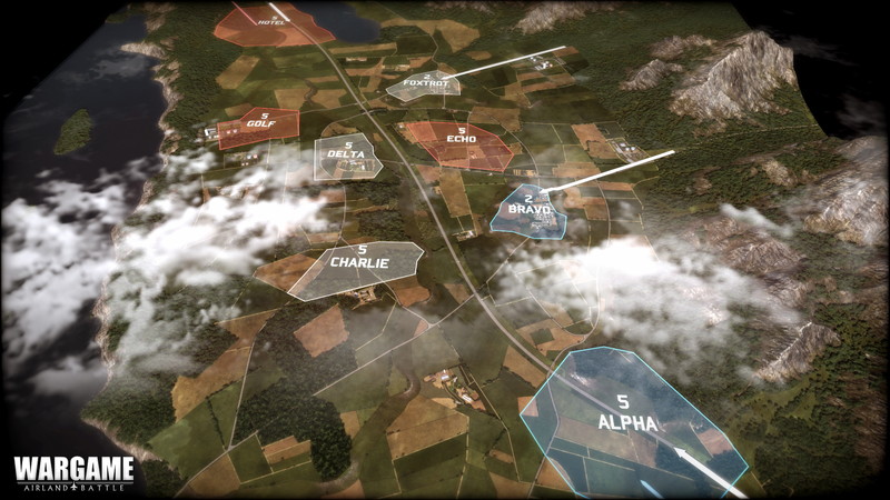 Wargame: AirLand Battle  - screenshot 19