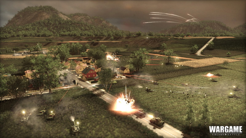 Wargame: AirLand Battle  - screenshot 18