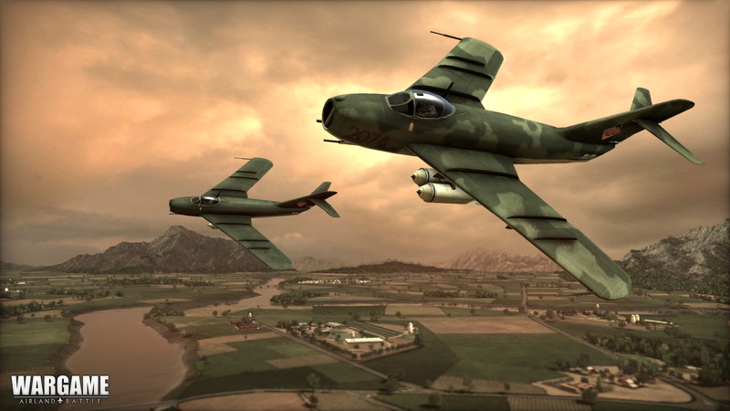 Wargame: AirLand Battle  - screenshot 13
