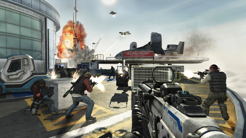 Call of Duty: Black Ops 2 - Uprising - screenshot 17