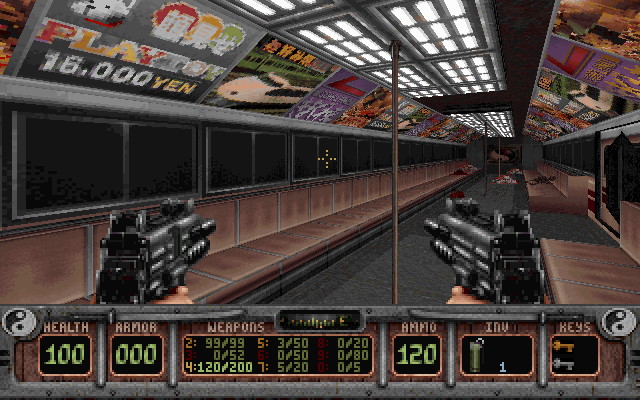 Shadow Warrior (1997) - screenshot 21