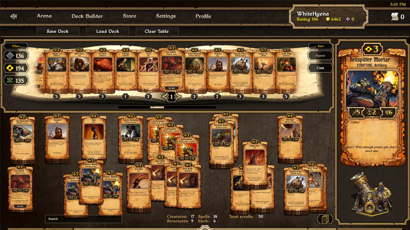 Scrolls - screenshot 7