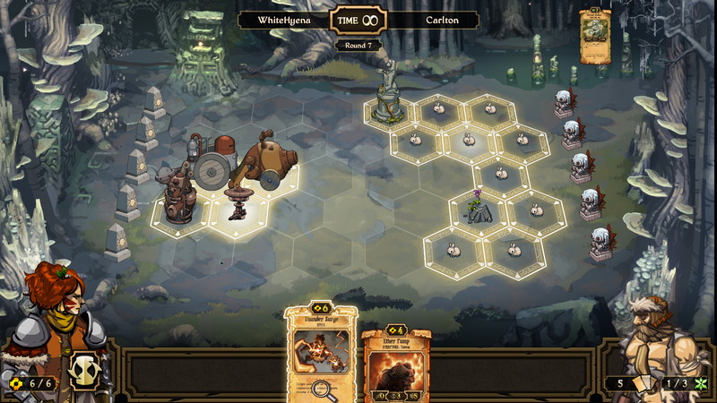 Scrolls - screenshot 3