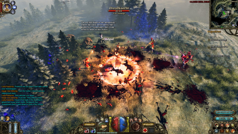 The Incredible Adventures of Van Helsing - screenshot 10