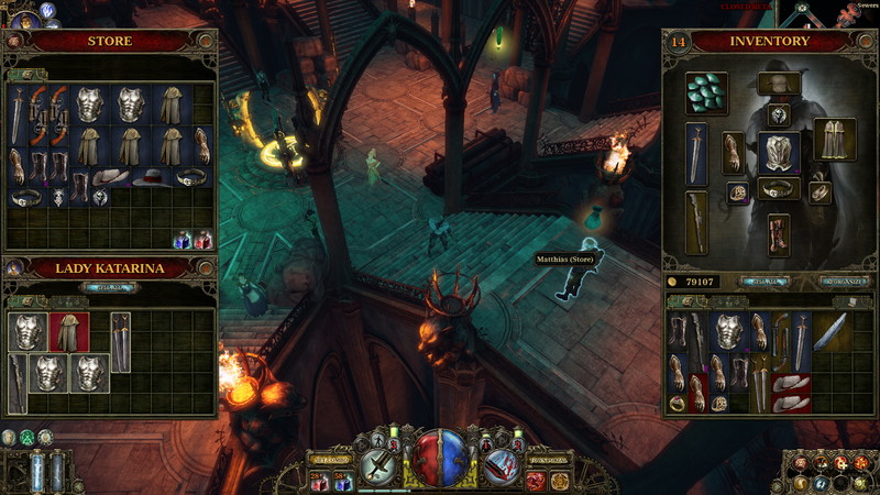 The Incredible Adventures of Van Helsing - screenshot 6