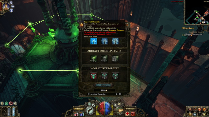 The Incredible Adventures of Van Helsing - screenshot 3