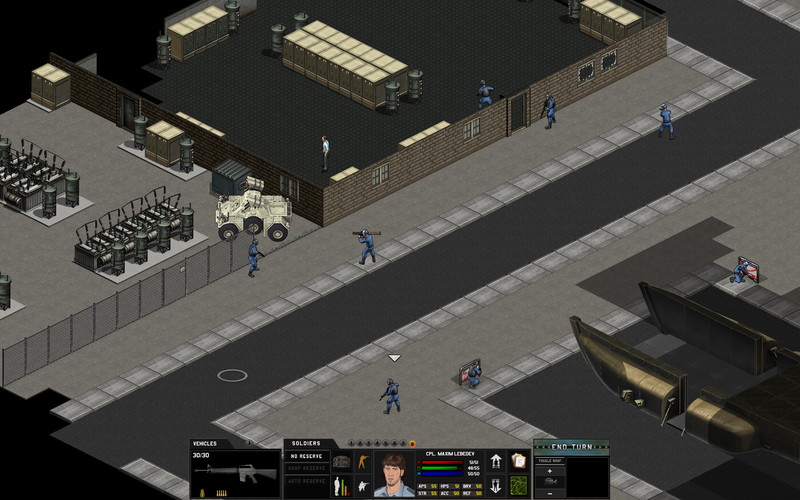 Xenonauts - screenshot 26